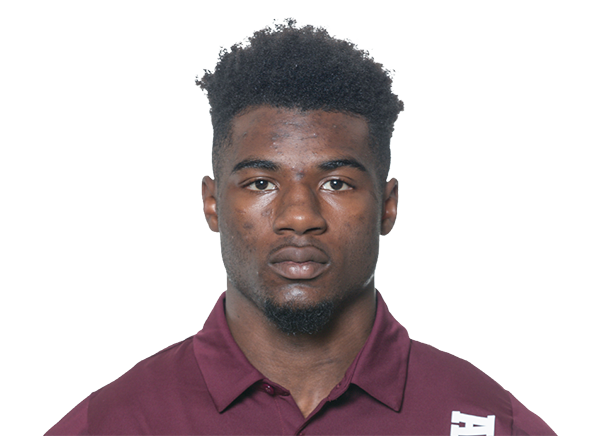 Le'Veon Moss  RB  Texas A&M | NFL Draft 2026 Souting Report - Portrait Image
