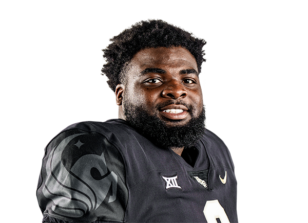 Lee Hunter  DT  Texas Tech | NFL Draft 2026 Souting Report - Portrait Image
