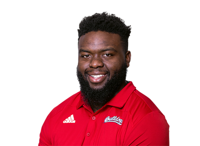 Leevel Tatum III  DL  Arizona | NFL Draft 2021 Souting Report - Portrait Image