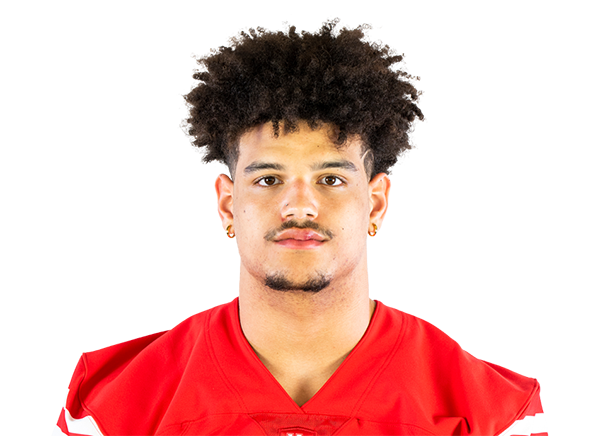 Logan Hall  DE  Houston | NFL Draft 2022 Souting Report - Portrait Image