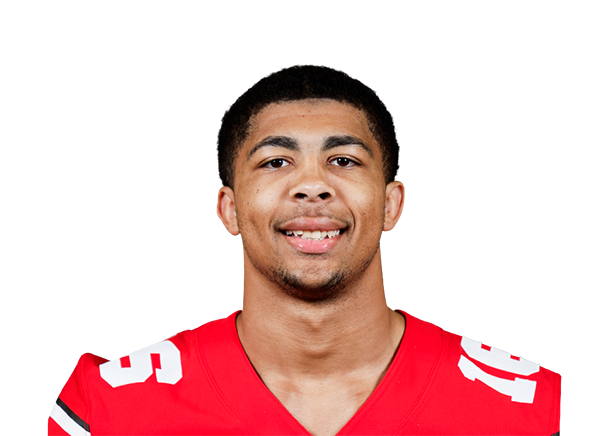 Lorenzo Styles Jr.  CB  Ohio State | NFL Draft 2025 Souting Report - Portrait Image