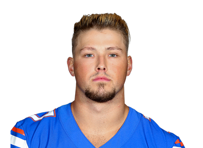 Lucas Krull  TE  Pittsburgh | NFL Draft 2022 Souting Report - Portrait Image