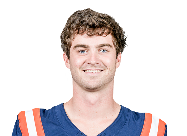 Luke Altmyer  QB  Illinois | NFL Draft 2025 Souting Report - Portrait Image