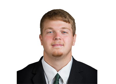 Luke Campbell  OG  Michigan State | NFL Draft 2021 Souting Report - Portrait Image
