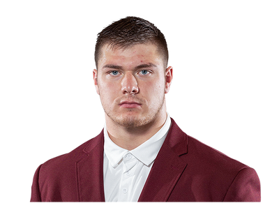 Luke Goedeke  OT  Central Michigan | NFL Draft 2022 Souting Report - Portrait Image