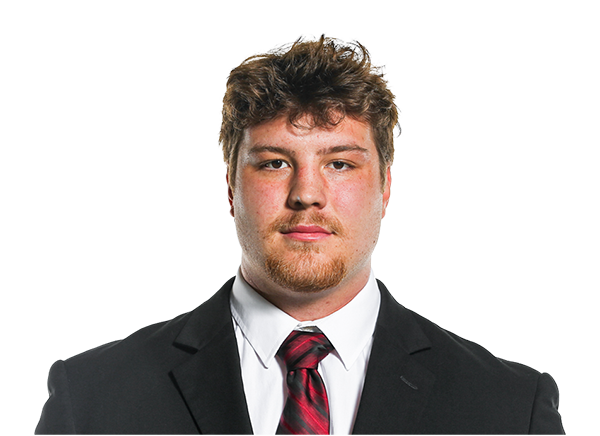Luke Haggard  OT  Indiana | NFL Draft 2023 Souting Report - Portrait Image