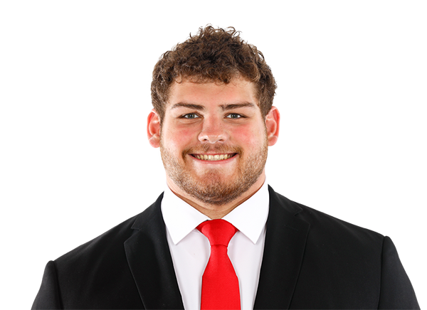 Luke Kandra  OG  Cincinnati | NFL Draft 2025 Souting Report - Portrait Image