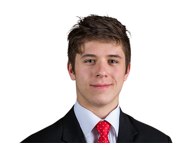 Luke McCaffrey  WR  Rice | NFL Draft 2024 Souting Report - Portrait Image