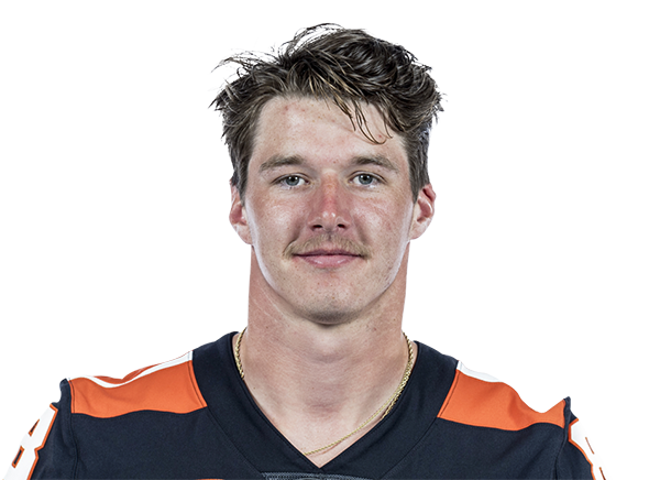 Luke Musgrave  TE  Oregon State | NFL Draft 2023 Souting Report - Portrait Image