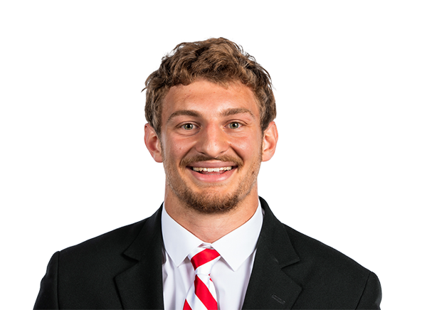 Luke Reimer  LB  Nebraska | NFL Draft 2024 Souting Report - Portrait Image