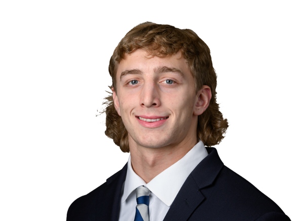 Luke Reynolds  TE  Virginia Tech | NFL Draft 2027 Souting Report - Portrait Image