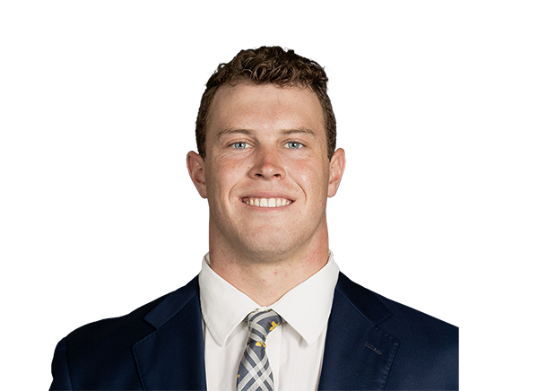Luke Schoonmaker  TE  Michigan | NFL Draft 2023 Souting Report - Portrait Image