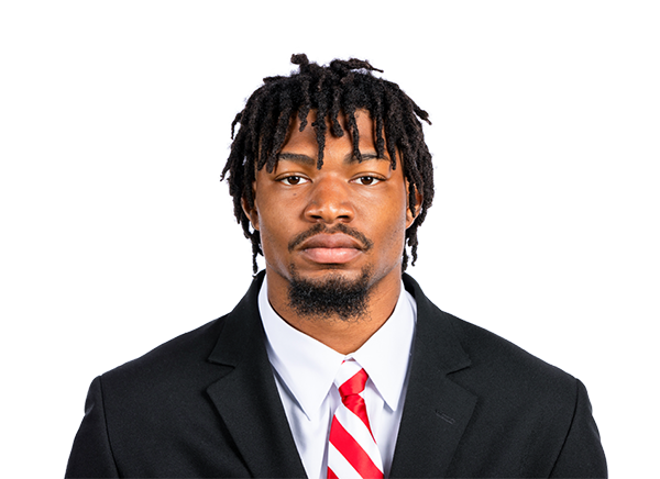 MJ Sherman  OLB  Nebraska | NFL Draft 2024 Souting Report - Portrait Image