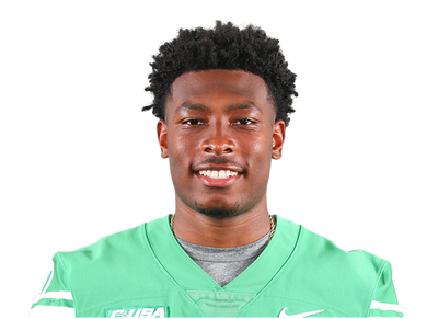 Makyle Sanders  S  North Texas | NFL Draft 2021 Souting Report - Portrait Image