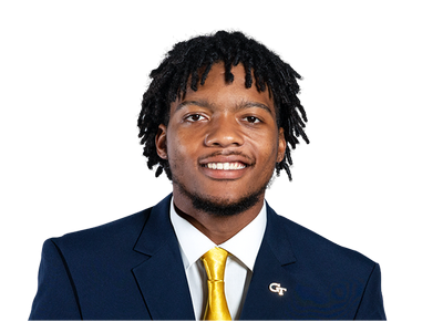 Malachi Carter  WR  Georgia Tech | NFL Draft 2022 Souting Report - Portrait Image