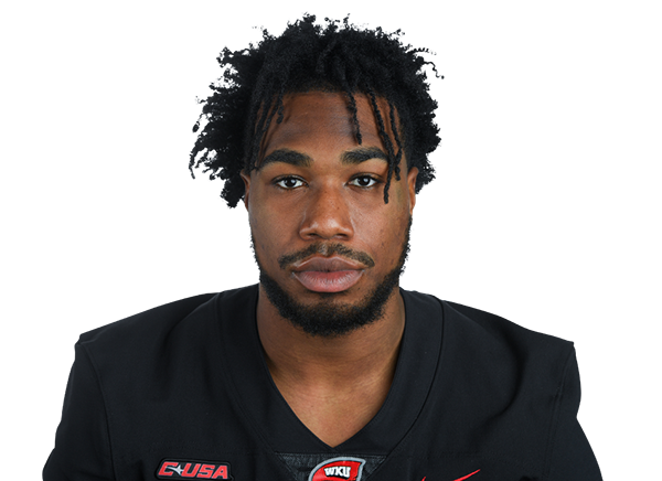 Malachi Corley  WR  Western Kentucky | NFL Draft 2024 Souting Report - Portrait Image