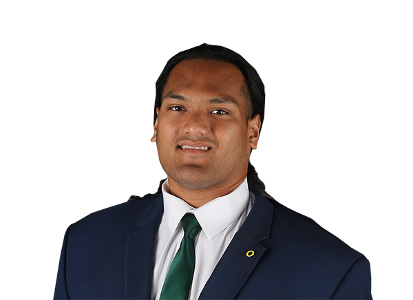 Malaesala Aumavae-Laulu  OT  Oregon | NFL Draft 2023 Souting Report - Portrait Image