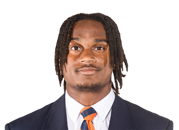 Malcolm Greene  CB  Virginia | NFL Draft 2026 Souting Report - Portrait Image