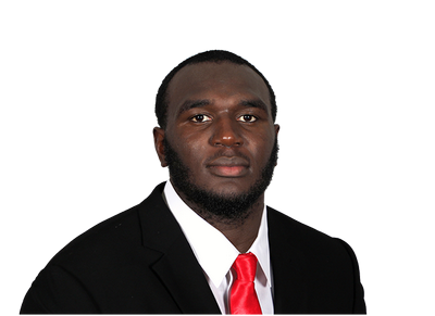 Malik Herring  DE  Georgia | NFL Draft 2021 Souting Report - Portrait Image