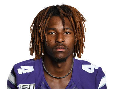 Malik Knowles  WR  Kansas State | NFL Draft 2023 Souting Report - Portrait Image