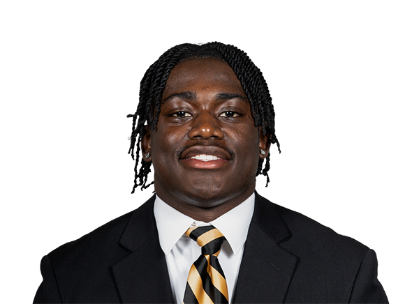 Malik Mustapha  S  Wake Forest | NFL Draft 2024 Souting Report - Portrait Image