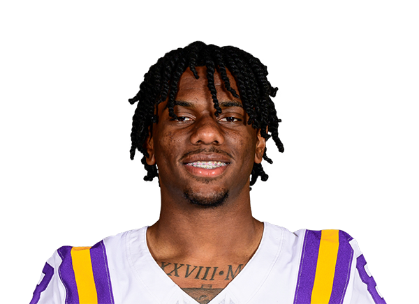 Malik Nabers  WR  LSU | NFL Draft 2024 Souting Report - Portrait Image