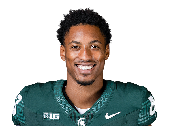 Malik Spencer  S  Michigan State | NFL Draft 2026 Souting Report - Portrait Image
