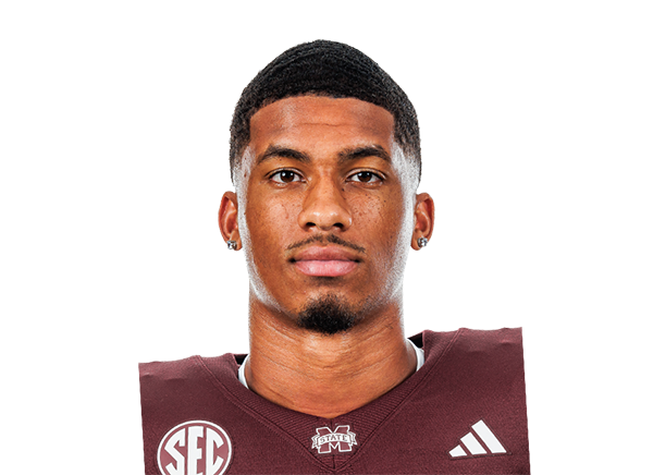 Marcus Banks  CB  Mississippi State | NFL Draft 2023 Souting Report - Portrait Image