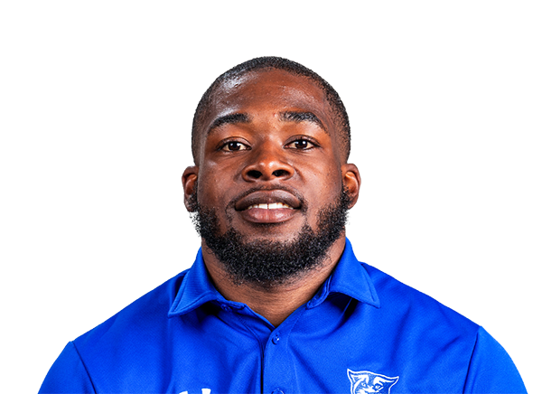 Marcus Carroll  RB  Georgia State | NFL Draft 2025 Souting Report - Portrait Image