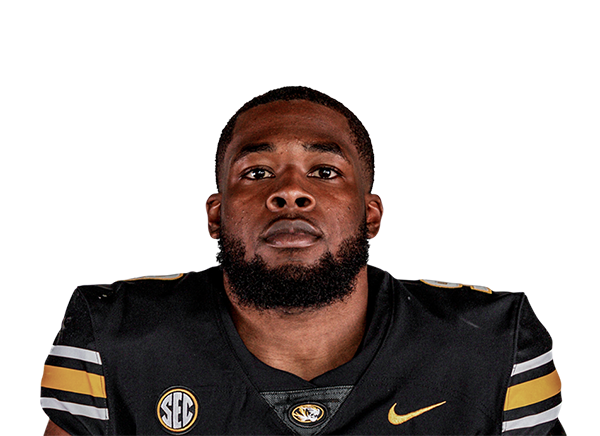 Marcus Carroll  RB  Missouri | NFL Draft 2025 Souting Report - Portrait Image