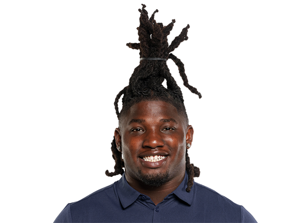 Marcus Harris  DE  Auburn | NFL Draft 2024 Souting Report - Portrait Image