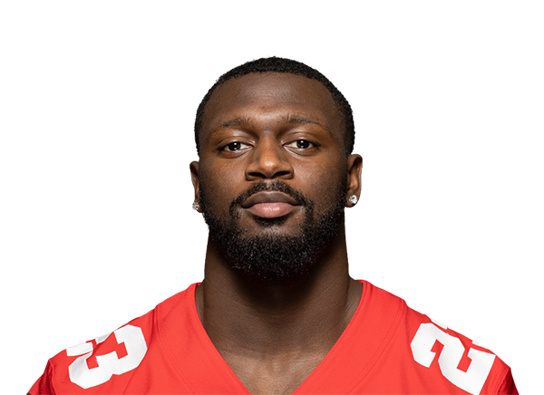Marcus Hooker  DB  Youngstown State | NFL Draft 2024 Souting Report - Portrait Image