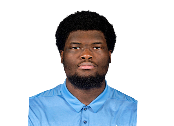 Marcus McKethan  OG  North Carolina | NFL Draft 2022 Souting Report - Portrait Image