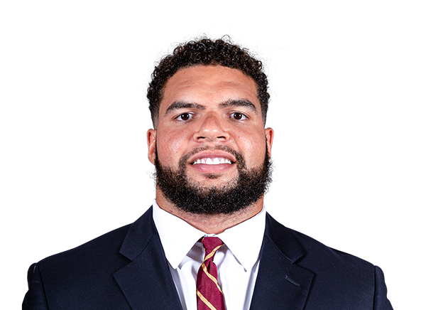 Marcus Valdez  DE  Boston College | NFL Draft 2023 Souting Report - Portrait Image