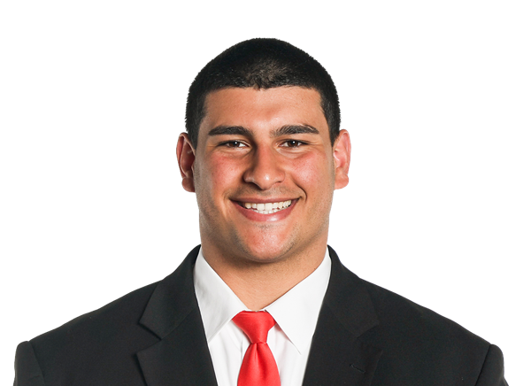 Mario Landino  DL  Indiana | NFL Draft 2027 Souting Report - Portrait Image