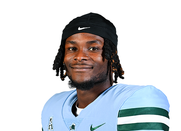 Mario Williams  WR  Tulane | NFL Draft 2025 Souting Report - Portrait Image