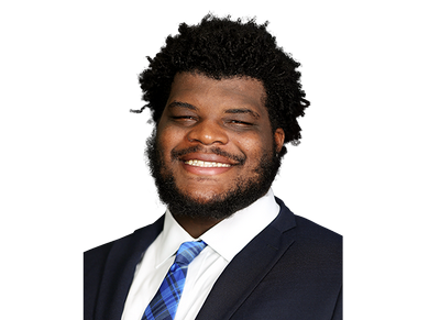 Marquan McCall  DT  Kentucky | NFL Draft 2022 Souting Report - Portrait Image
