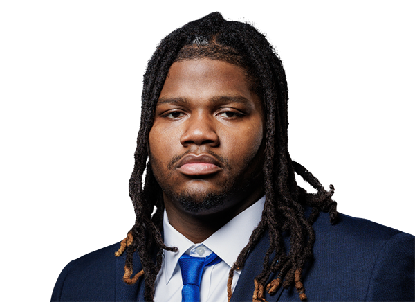 Marques Cox  OT  Kentucky | NFL Draft 2025 Souting Report - Portrait Image
