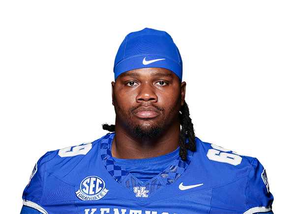 Marques Cox  OT  Kentucky | NFL Draft 2025 Souting Report - Portrait Image