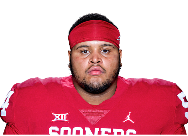 Marquis Hayes  OG  Oklahoma | NFL Draft 2022 Souting Report - Portrait Image