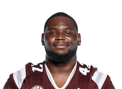 Marquiss Spencer  DE  Mississippi State | NFL Draft 2021 Souting Report - Portrait Image