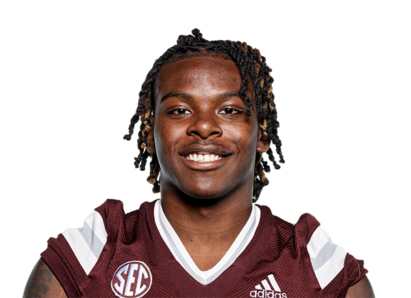 Martin Emerson  CB  Mississippi State | NFL Draft 2022 Souting Report - Portrait Image