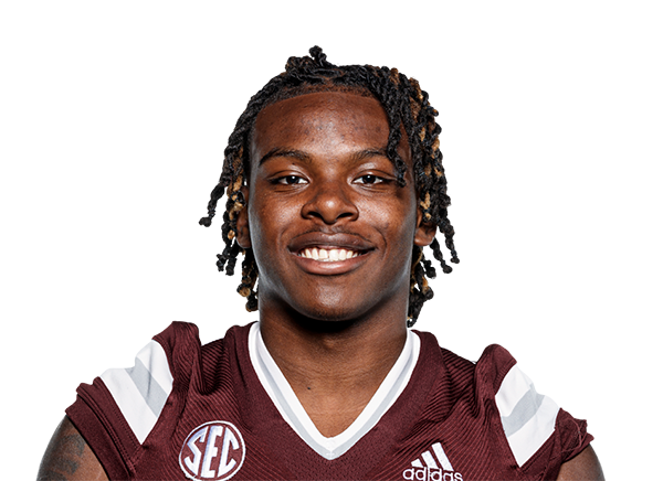 Martin Emerson Cornerback Mississippi State