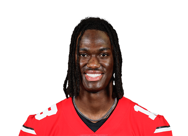 Marvin Harrison Jr.  WR  Ohio State | NFL Draft 2024 Souting Report - Portrait Image