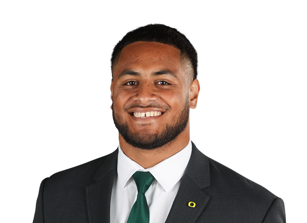 Mase Funa  OLB  Oregon | NFL Draft 2024 Souting Report - Portrait Image