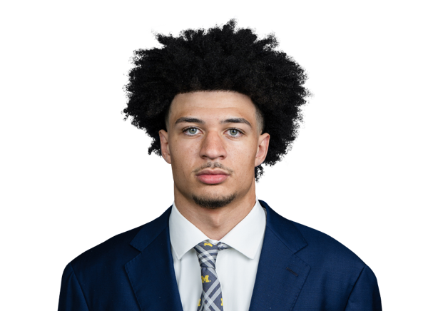 Mason Curtis  S  Michigan | NFL Draft 2027 Souting Report - Portrait Image