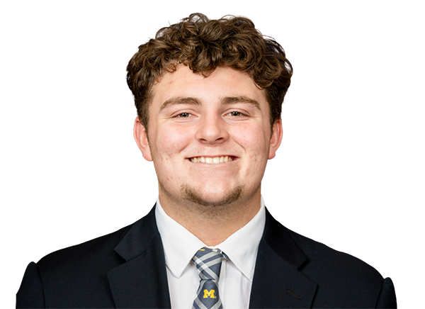 Mason Graham  DT  Michigan | NFL Draft 2025 Souting Report - Portrait Image