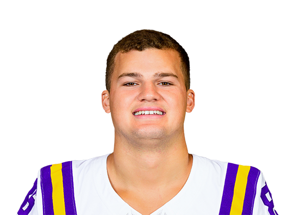 Mason Taylor  TE  LSU | NFL Draft 2025 Souting Report - Portrait Image