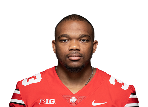 Master Teague III  RB  Ohio State | NFL Draft 2022 Souting Report - Portrait Image