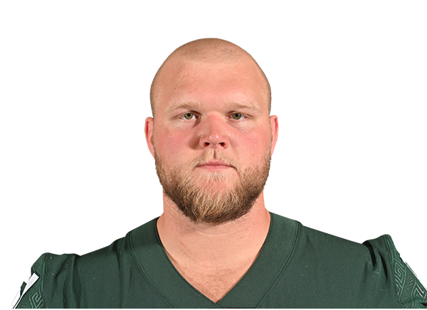 Matt Allen  C  Michigan State | NFL Draft 2022 Souting Report - Portrait Image